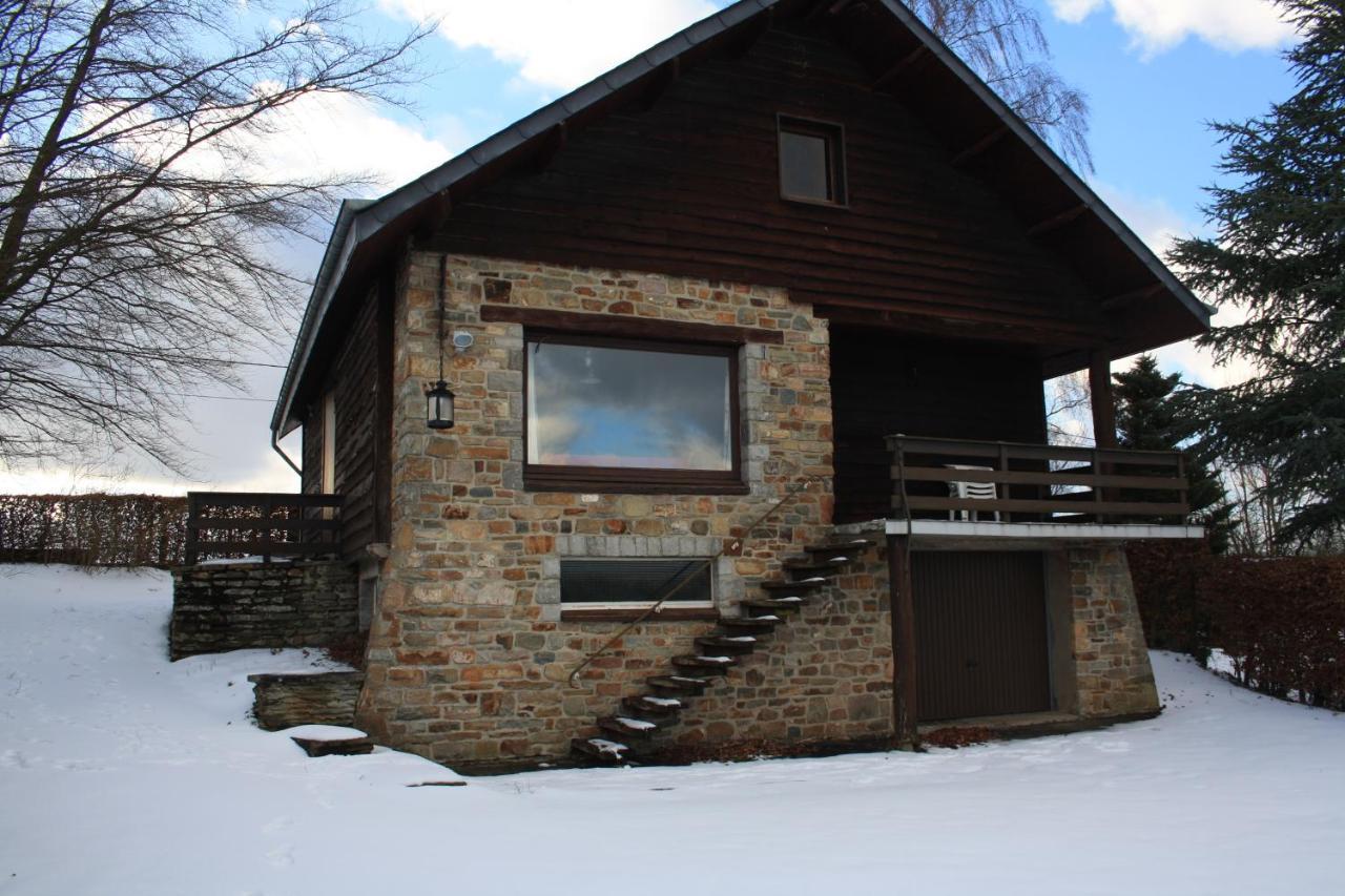 Le Piroy Villa Saint-Hubert Luaran gambar