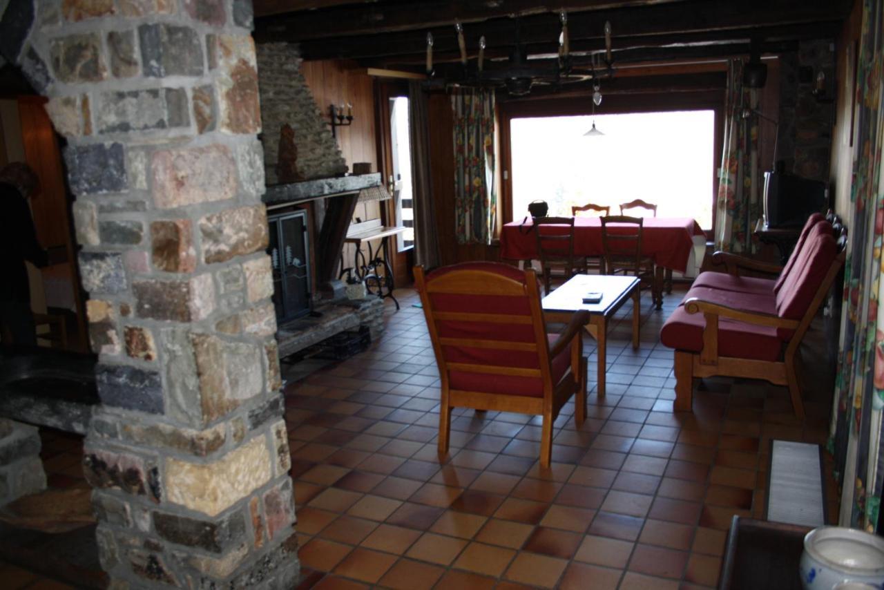 Le Piroy Villa Saint-Hubert Luaran gambar